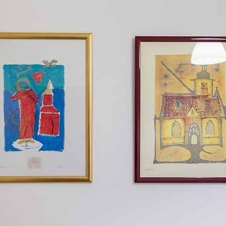 Apartment Ribnjak Zágráb Kültér fotó