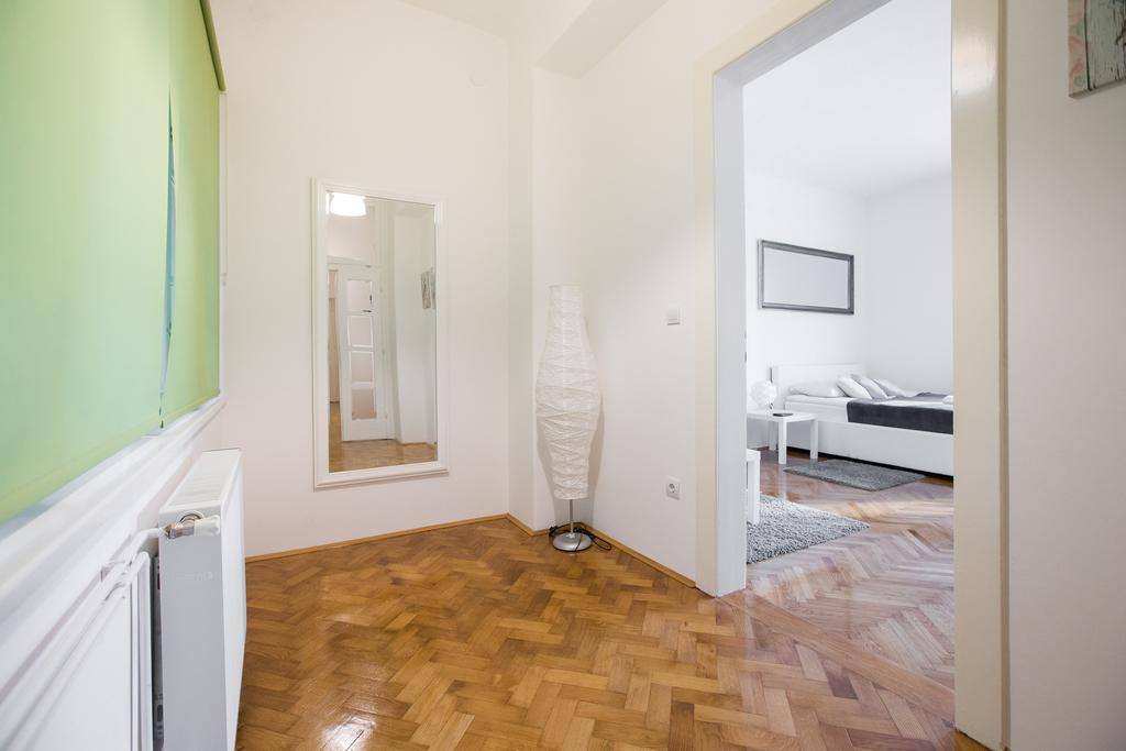 Apartment Ribnjak Zágráb Kültér fotó