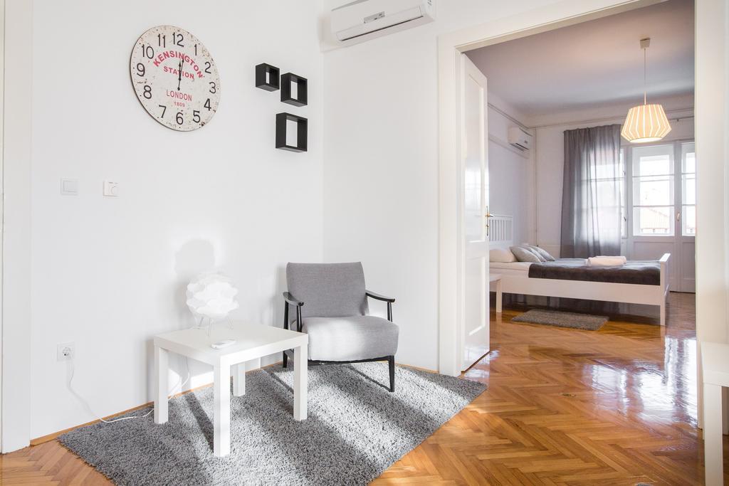 Apartment Ribnjak Zágráb Kültér fotó