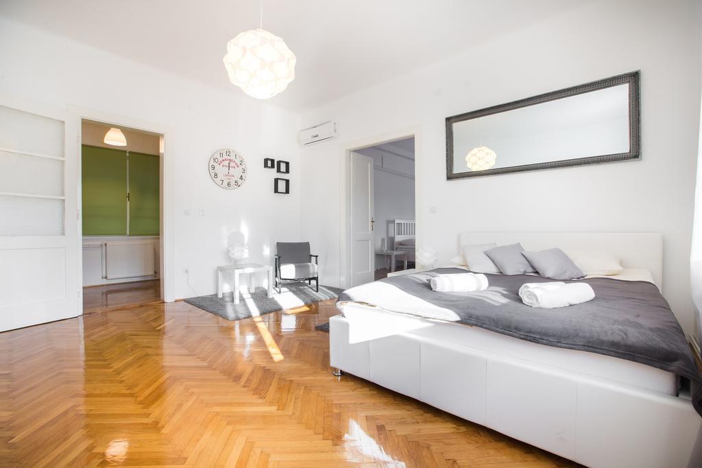 Apartment Ribnjak Zágráb Kültér fotó