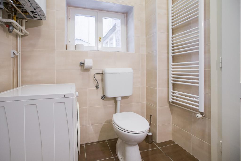 Apartment Ribnjak Zágráb Kültér fotó